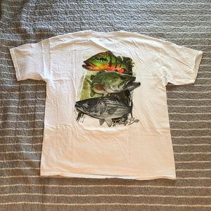 Reel Legends Short Sleeve T-shirt